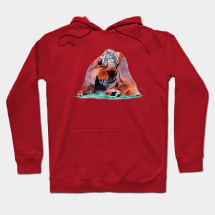 Orangutan Hoodie